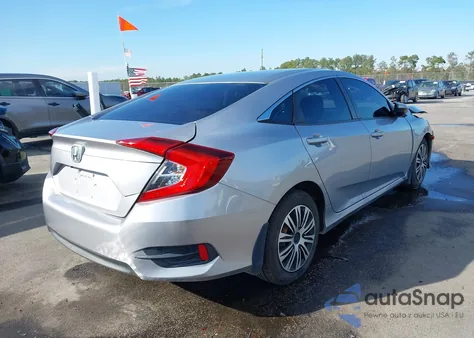 2017 Honda Civic Lx from USA, damaged, VIN 2HGFC2F57HH559909